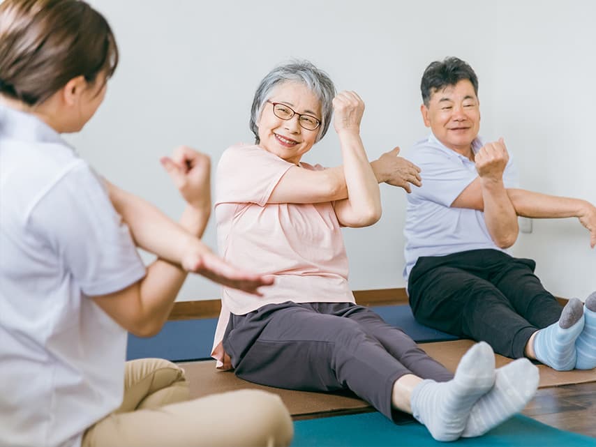 ケアハウスとは