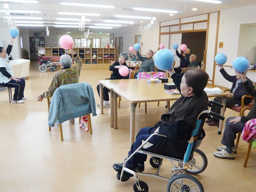 デイサービスセンターいこいの里とは