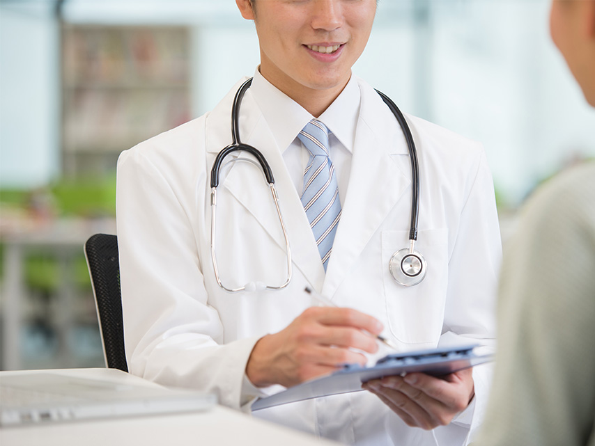 健康管理ついて