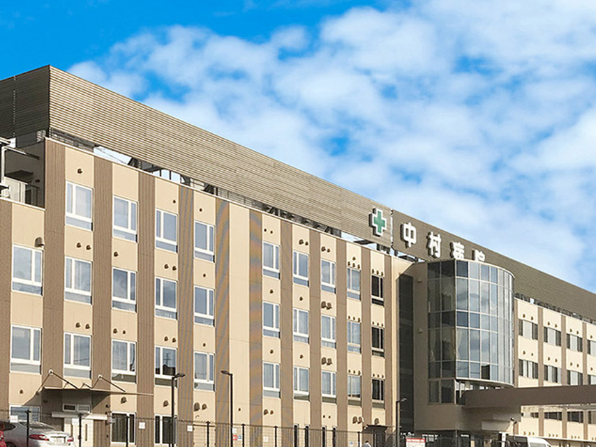 急な体調不良や救急の受け入れ、入院