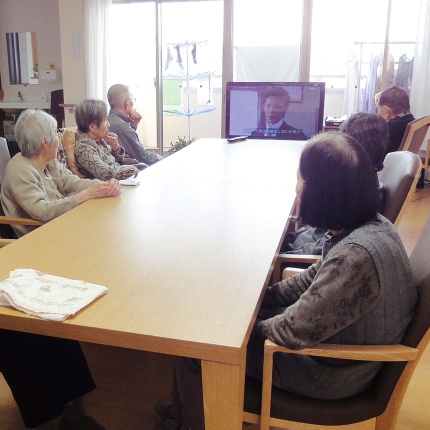 グループホーム