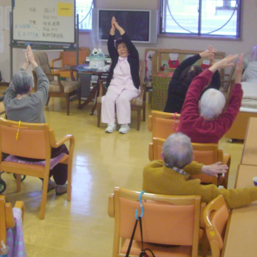 デイサービス・ショートステイ