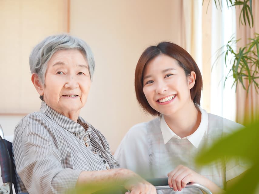 小規模多機能ホームとは
