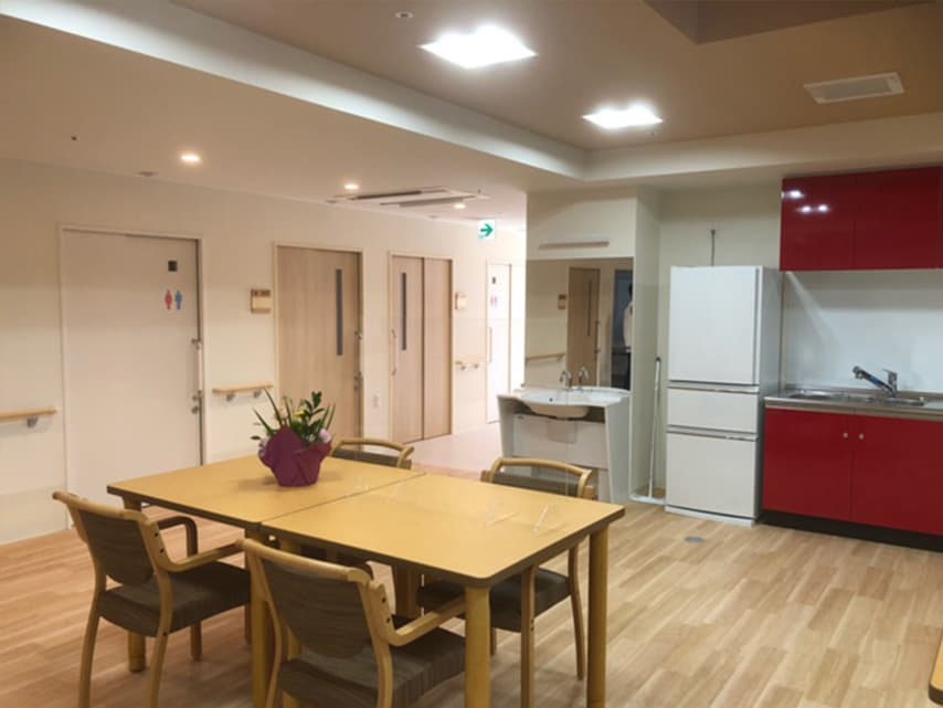 看護小規模多機能ホーム ながお