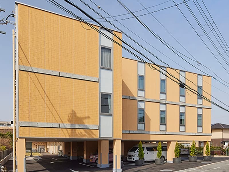 特別養護老人ホーム いこいの里